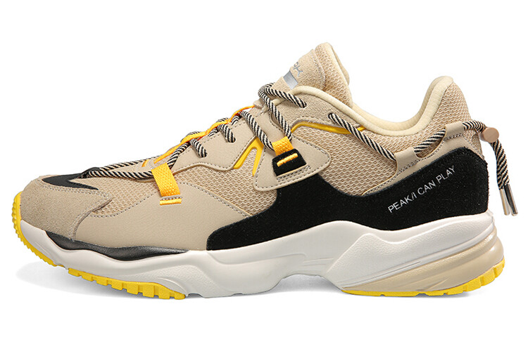 Кроссовки мужские с низким верхом цвета хаки Peak
Кроссовки мужские с низким верхом цвета хаки Peak