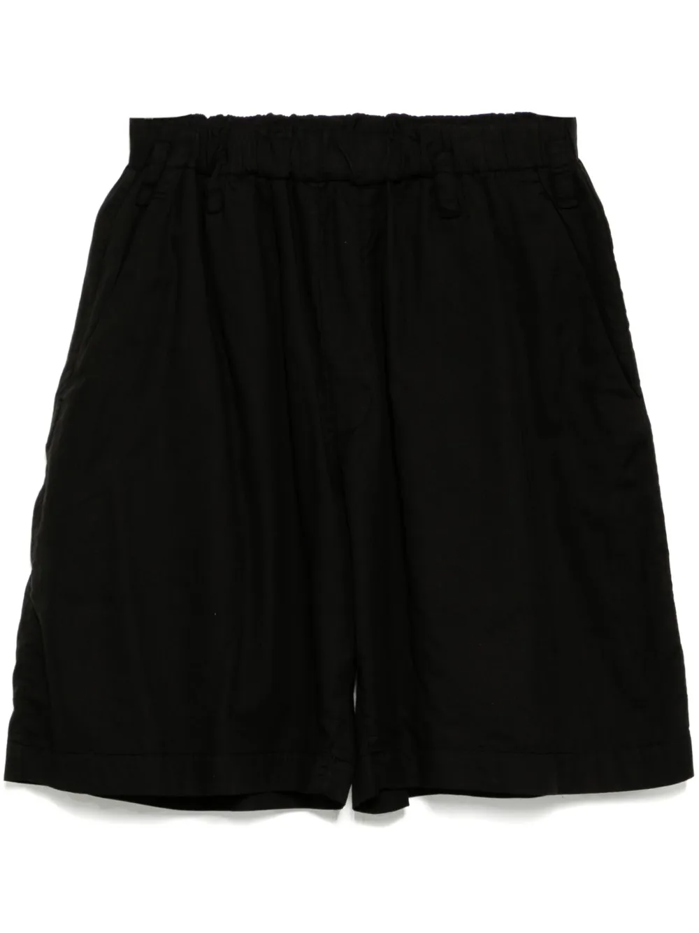 Хлопковые шорты Masnada, черный
Хлопковые шорты Masnada, черный