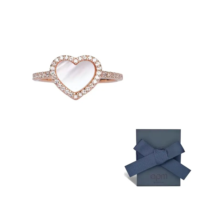 Apm Monaco Кольцо Alloy Rose Gold
Apm Monaco Кольцо Alloy Rose Gold