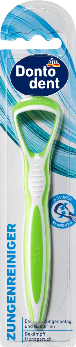 Очиститель языка 1 шт. Dontodent
Очиститель языка 1 шт. Dontodent