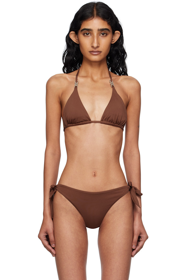 Бикини Alex Max Mara, цвет cocoa
Бикини Alex Max Mara, цвет cocoa
