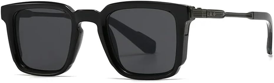 Солнцезащитные очки UV400 с градиентной расцветкой в стиле панк для вождения, для женщин и мужчин, для бега и занятий спортом на открытом воздухе generic, Black Gun Leg
Солнцезащитные очки UV400 с градиентной расцветкой в стиле панк для вождения, для женщин и мужчин, для бега и занятий спортом на открытом воздухе generic, Black Gun Leg