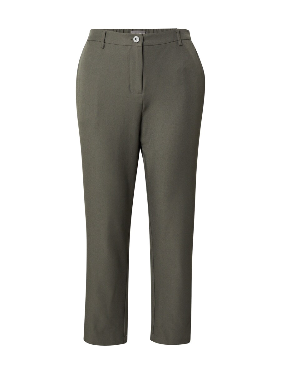 Обычные брюки-чинос ONLY Carmakoma CARThea, темно-серый
Обычные брюки-чинос ONLY Carmakoma CARThea, темно-серый