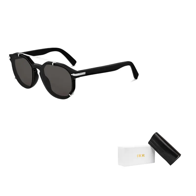 Солнцезащитные очки Pantos DIOR, черный
Солнцезащитные очки Pantos DIOR, черный