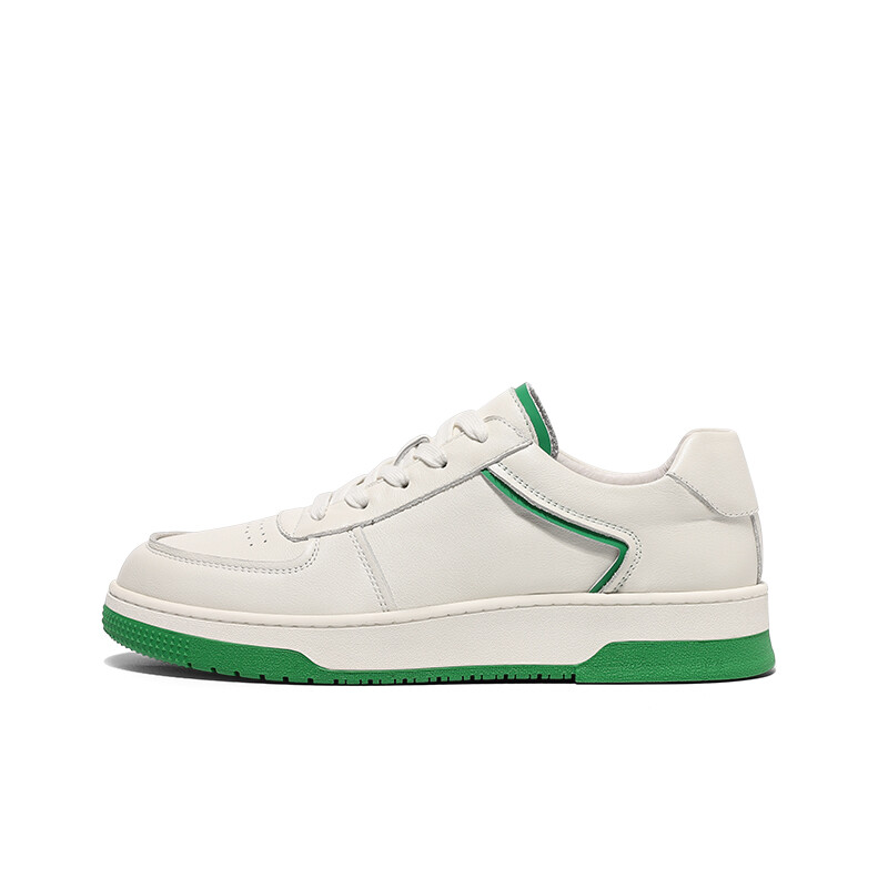 Кеды мужские, обувь для скейтбординга низкая белый Golf
Кеды мужские, обувь для скейтбординга низкая белый Golf