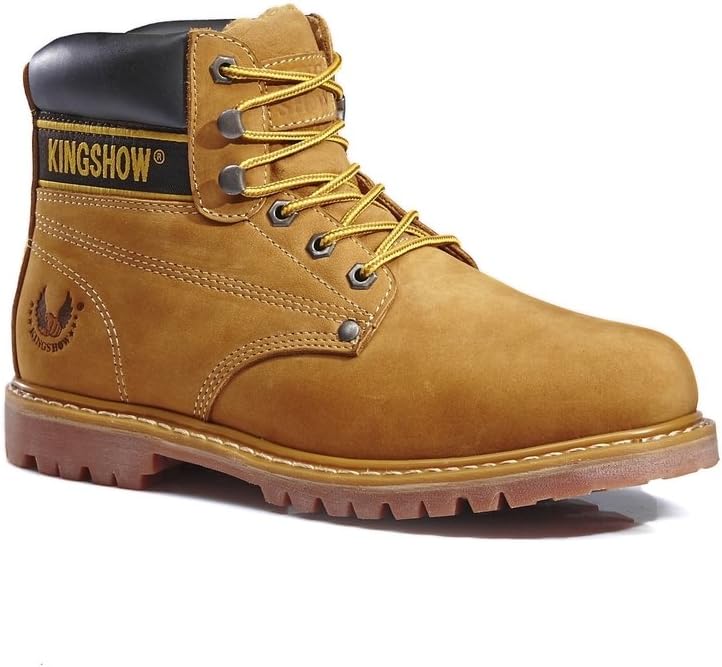 Мужские ботинки Kingshow, 8036wheat
Мужские ботинки Kingshow, 8036wheat