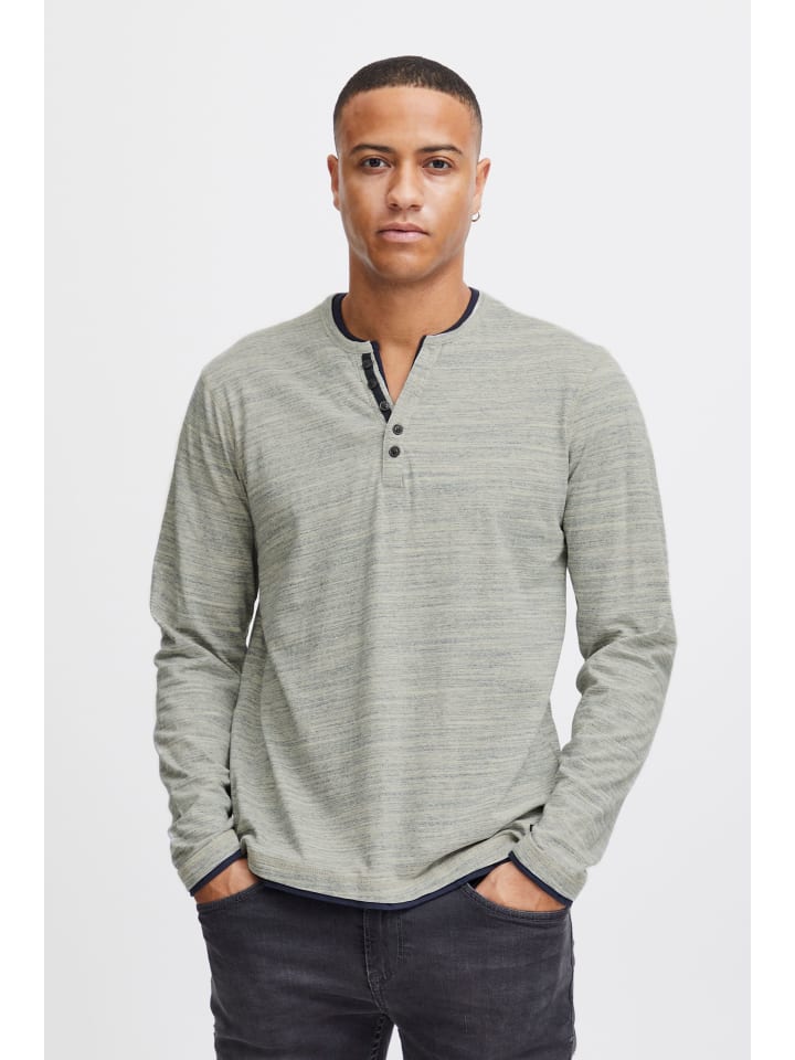 Рубашка с длинным рукавом BLEND, бежевый
Рубашка с длинным рукавом BLEND, бежевый