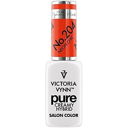VICTORIA VYNN Pure Creamy Hybrid 204 NEON CHIC
VICTORIA VYNN Pure Creamy Hybrid 204 NEON CHIC