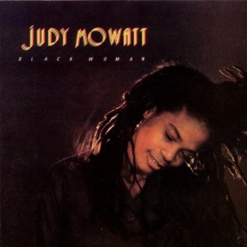 Диск CD Black Woman - Judy Mowatt
Диск CD Black Woman - Judy Mowatt