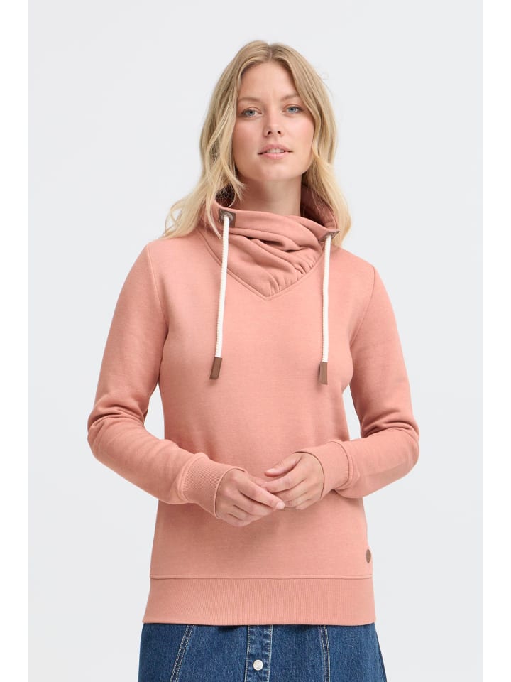 Толстовка Oxmo, коричневый
Толстовка Oxmo, коричневый