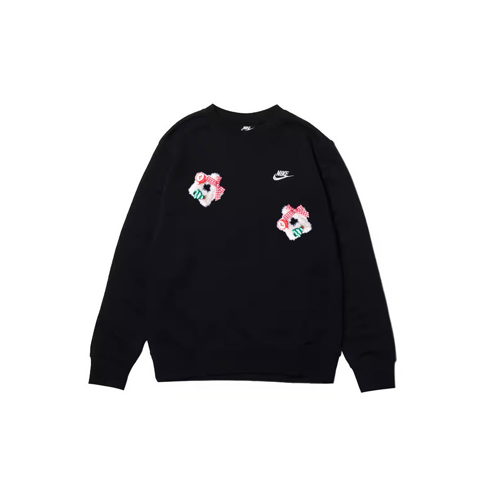 Nike Свитшот мужской черный
Nike Свитшот мужской черный