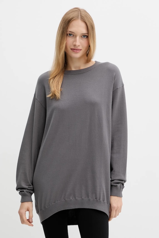 Свитер Benitez Silvian Heach, серый
Свитер Benitez Silvian Heach, серый