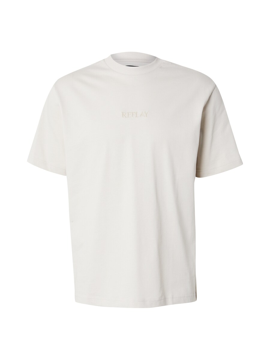 Рубашка REPLAY, цвет Egg shell
Рубашка REPLAY, цвет Egg shell