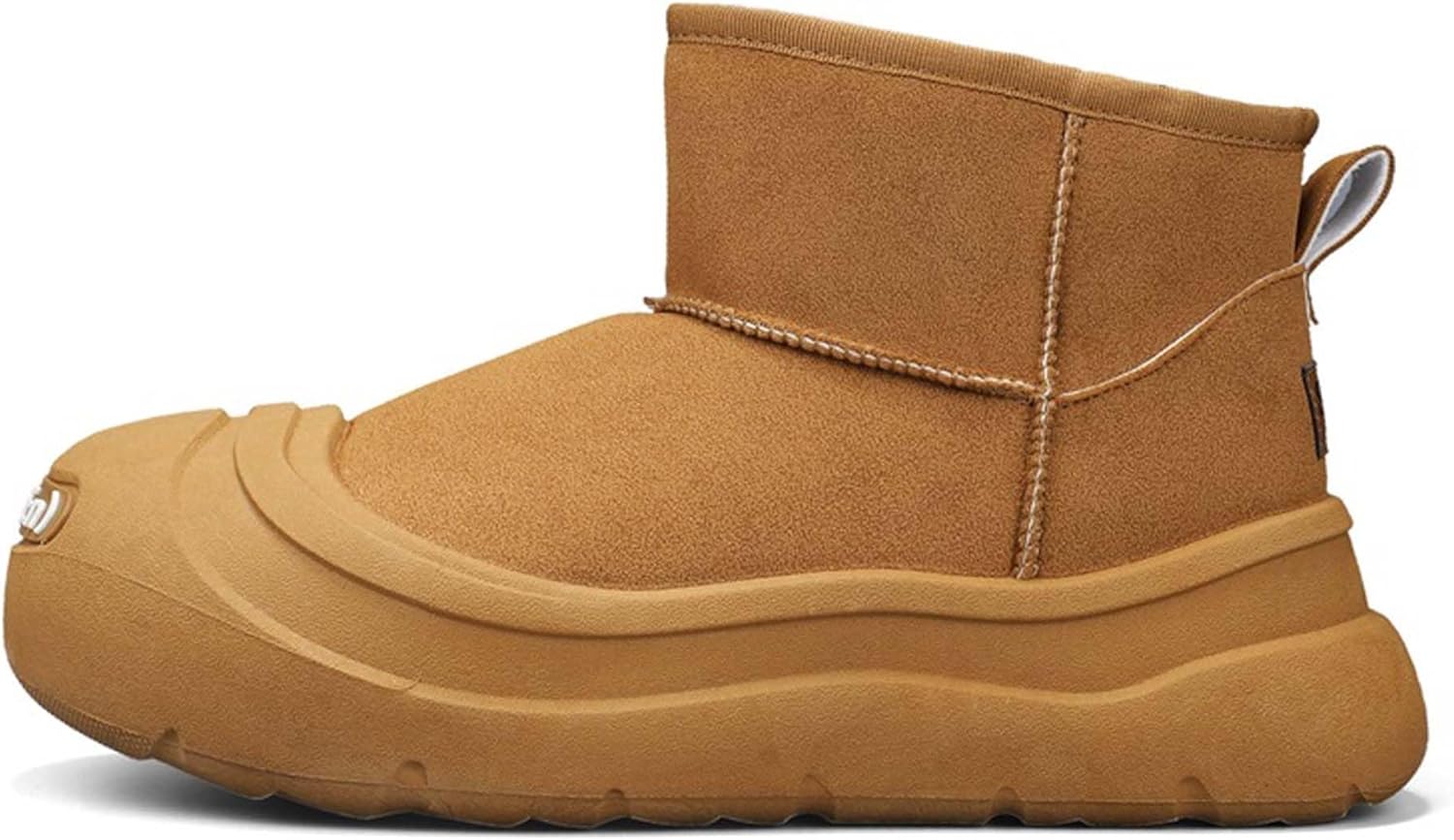 Большие зимние теплые и пушистые зимние сапоги, легкая и удобная обувь для прогулок на улице Generic, коричневый
Большие зимние теплые и пушистые зимние сапоги, легкая и удобная обувь для прогулок на улице Generic, коричневый