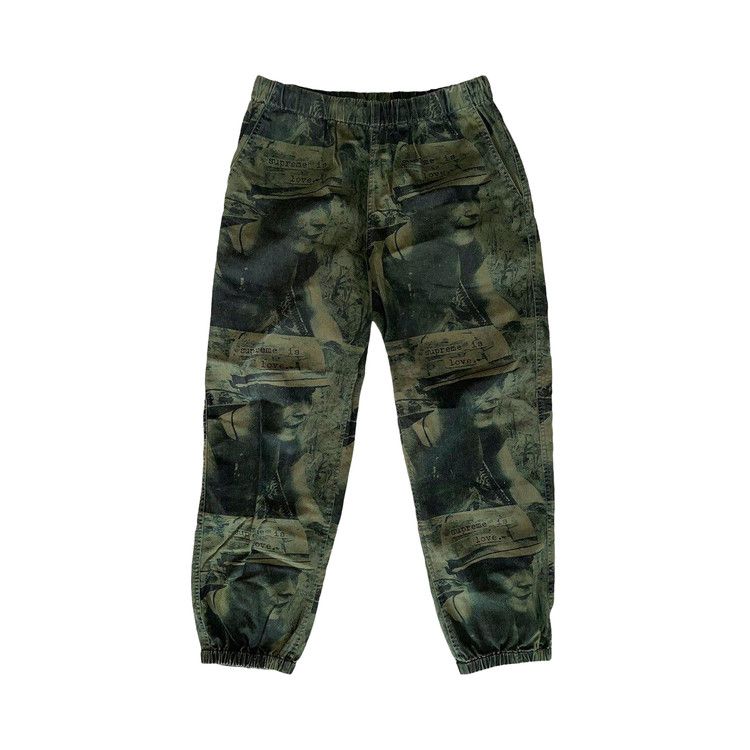 Брюки Supreme Is Love The Smiths Skate Pant, Green
Брюки Supreme Is Love The Smiths Skate Pant, Green