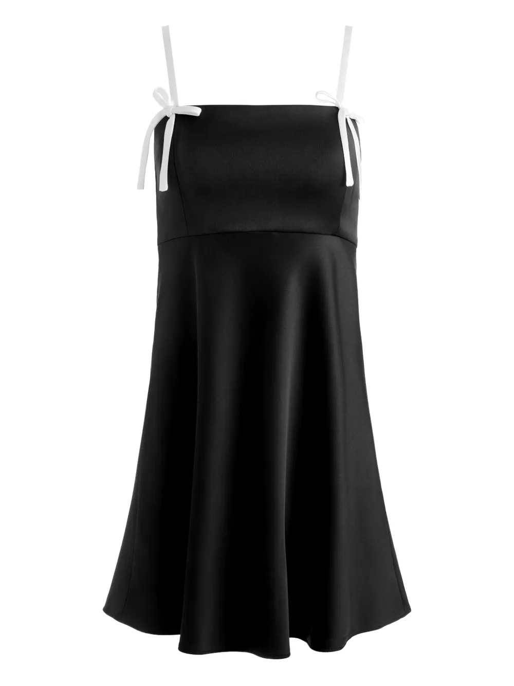 Платье мини Morgan с бантом alice + olivia, черный
Платье мини Morgan с бантом alice + olivia, черный