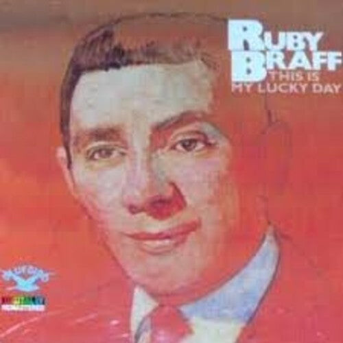 CD диск Braff, Ruby: Lucky Day 
CD диск Braff, Ruby: Lucky Day