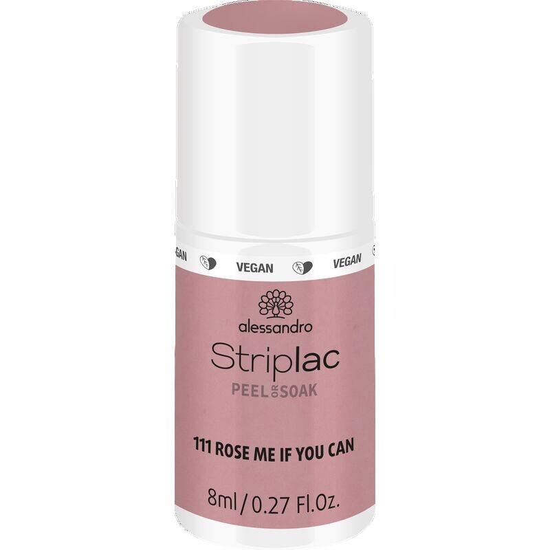 СТРИПЛАК ОЧИЩАЙ ИЛИ ЗАМАЧИВАЙ МЕНЯ РОЗА, ЕСЛИ СМОЖЕШЬ - ВЕГАН Alessandro, 8 ml
СТРИПЛАК ОЧИЩАЙ ИЛИ ЗАМАЧИВАЙ МЕНЯ РОЗА, ЕСЛИ СМОЖЕШЬ - ВЕГАН Alessandro, 8 ml