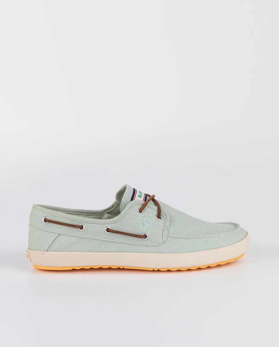 Мужские туфли-лодочки кроссовки парусиновые El Ganso, зеленый
Мужские туфли-лодочки кроссовки парусиновые El Ganso, зеленый