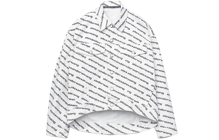 Alexander Wang Куртка женская белая, White
Alexander Wang Куртка женская белая, White