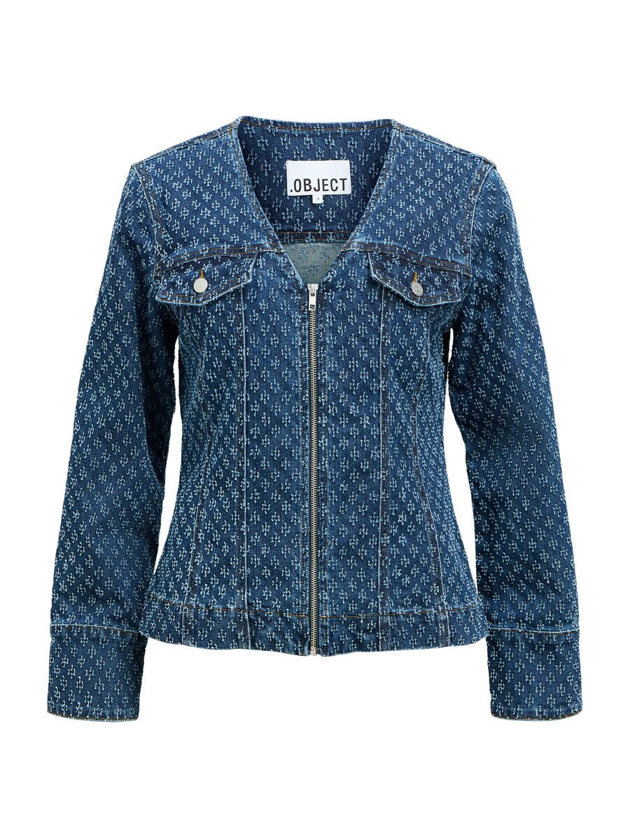 Куртка межсезонная OBJECT Luna, Blue Denim
Куртка межсезонная OBJECT Luna, Blue Denim