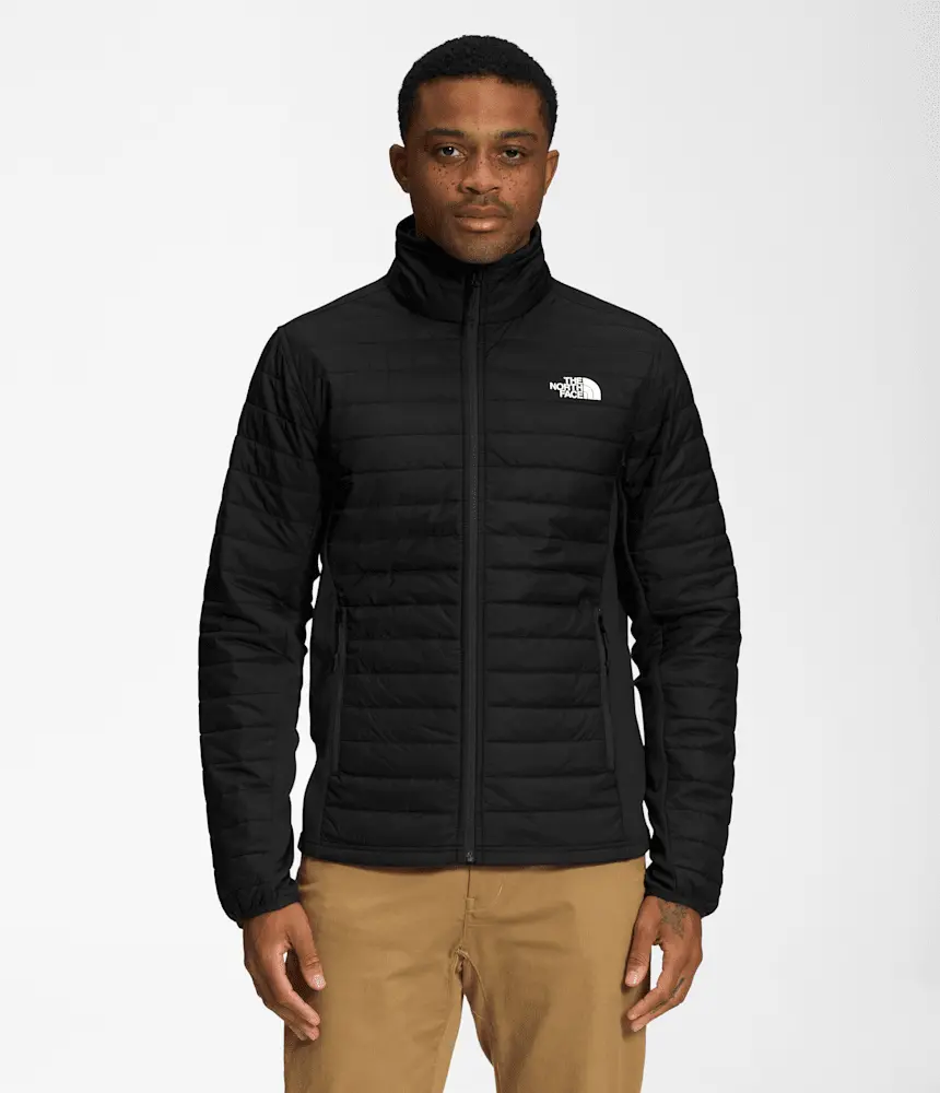 Мужская гибридная куртка Canyonlands The North Face, TNF Black
Мужская гибридная куртка Canyonlands The North Face, TNF Black