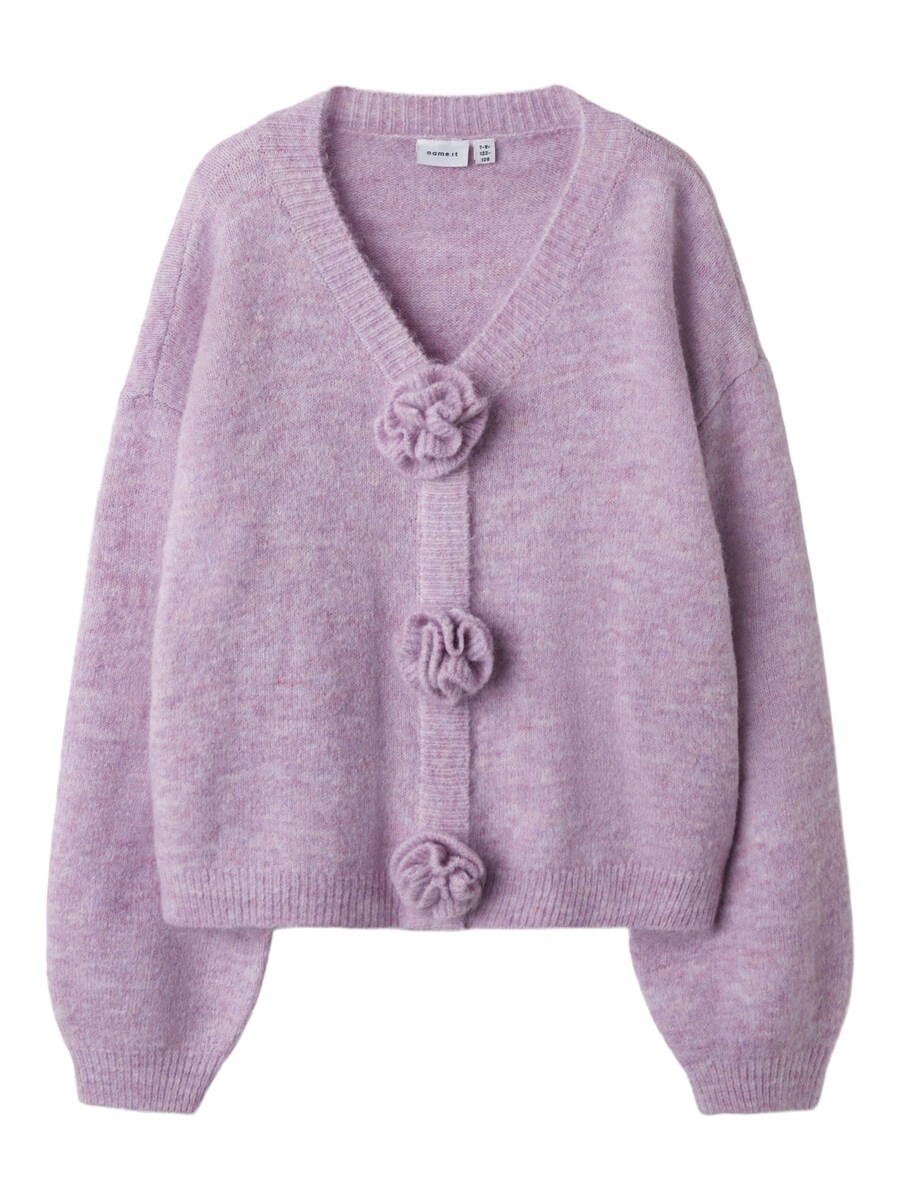 Свитер NAME IT, сиреневый
Свитер NAME IT, сиреневый