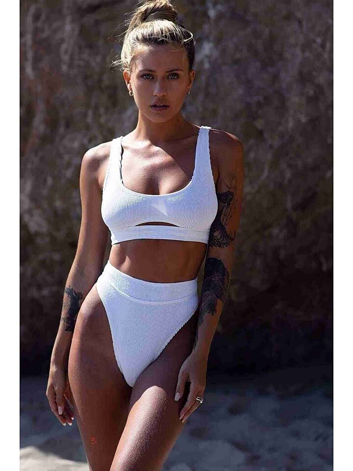 Верх бикини Angelsin Bikini-Oberteil, белый
Верх бикини Angelsin Bikini-Oberteil, белый