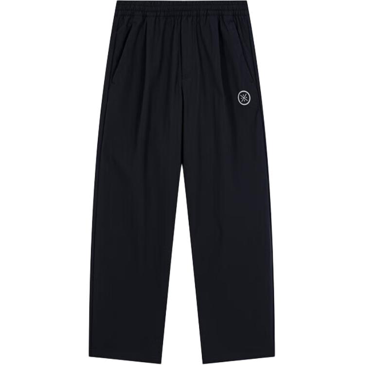 LINING Спортивные повседневные брюки мужские черные Sports Life Collection
LINING Спортивные повседневные брюки мужские черные Sports Life Collection