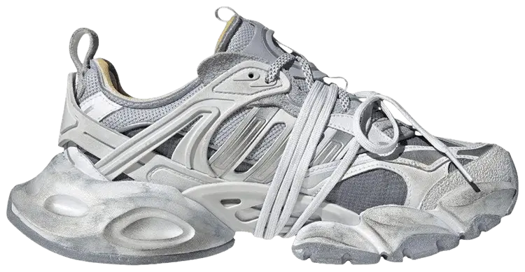 Кроссовки Adidas XLG Runner Deluxe, серый
Кроссовки Adidas XLG Runner Deluxe, серый