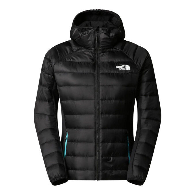 Женская гибридная куртка North Face Bettaforca - TNF Black/TNF Black
Женская гибридная куртка North Face Bettaforca - TNF Black/TNF Black