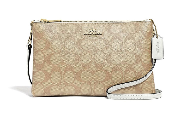 COACH Сумка Lyla Canvas With Leather через плечо, кроссбоди обычная женская Khaki Monogram
COACH Сумка Lyla Canvas With Leather через плечо, кроссбоди обычная женская Khaki Monogram