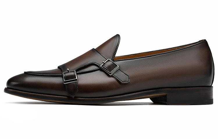 Повседневные кожаные туфли мужские кофейного цвета Roberta Di Camerino
Повседневные кожаные туфли мужские кофейного цвета Roberta Di Camerino