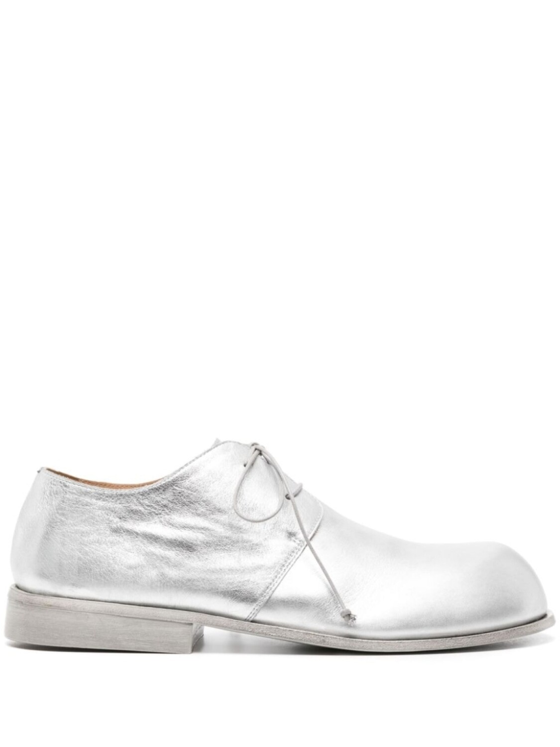 Marsèll туфли дерби Muso, серебристый
Marsèll туфли дерби Muso, серебристый