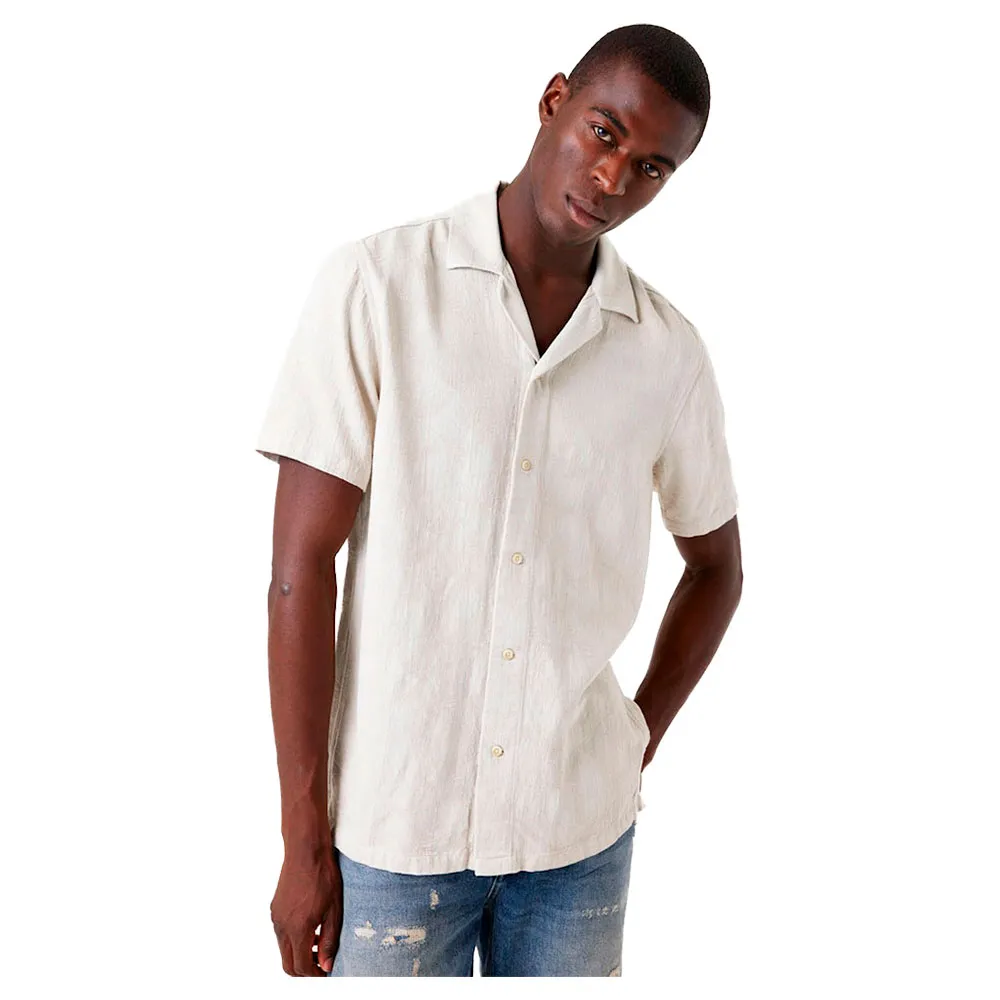 Рубашка с коротким рукавом Garcia F51093, бежевый
Рубашка с коротким рукавом Garcia F51093, бежевый