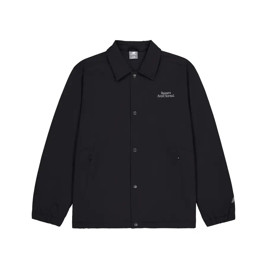 Куртка унисекс черный New Balance
Куртка унисекс черный New Balance