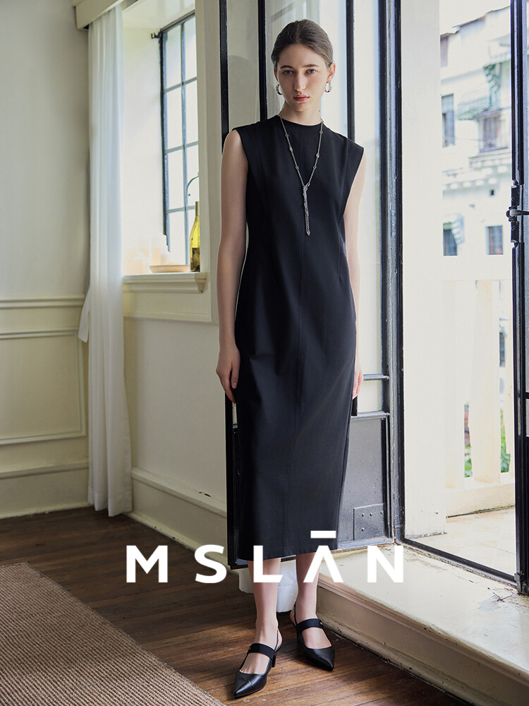 Платье MSlan Cheongsam с развевающимися рукавами, черный
Платье MSlan Cheongsam с развевающимися рукавами, черный