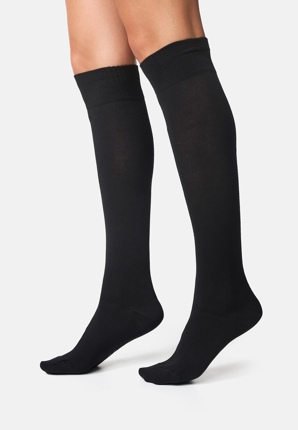 Носки выше колена 8-PACK BAMBUS NUR DIE, черный
Носки выше колена 8-PACK BAMBUS NUR DIE, черный