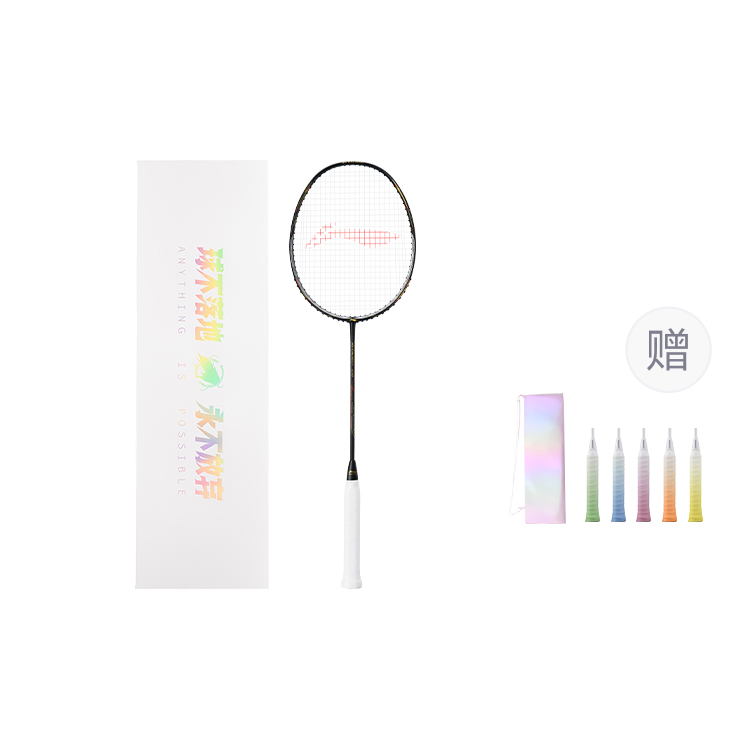 LINING Ракетка для бадминтона Three dimensional Wind Blade Series Badminton Rackets
LINING Ракетка для бадминтона Three dimensional Wind Blade Series Badminton Rackets