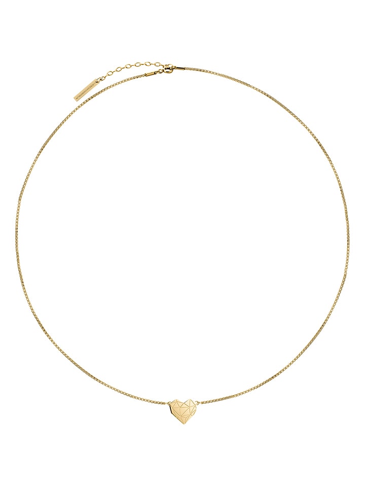 Колье с декоративным элементом - (Д)40 см Liebeskind
Колье с декоративным элементом - (Д)40 см Liebeskind