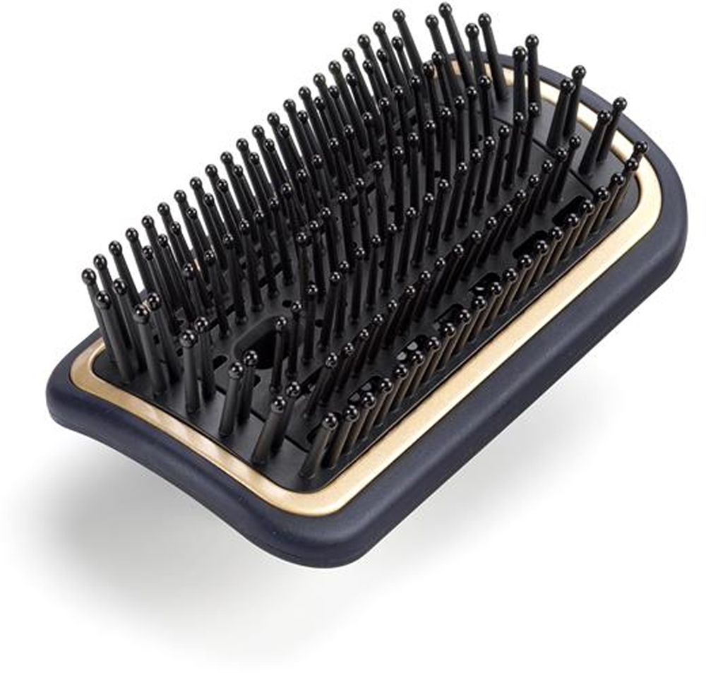 Воздушная щетка-плойка для выпрямления волос Babyliss, 1 шт
Воздушная щетка-плойка для выпрямления волос Babyliss, 1 шт