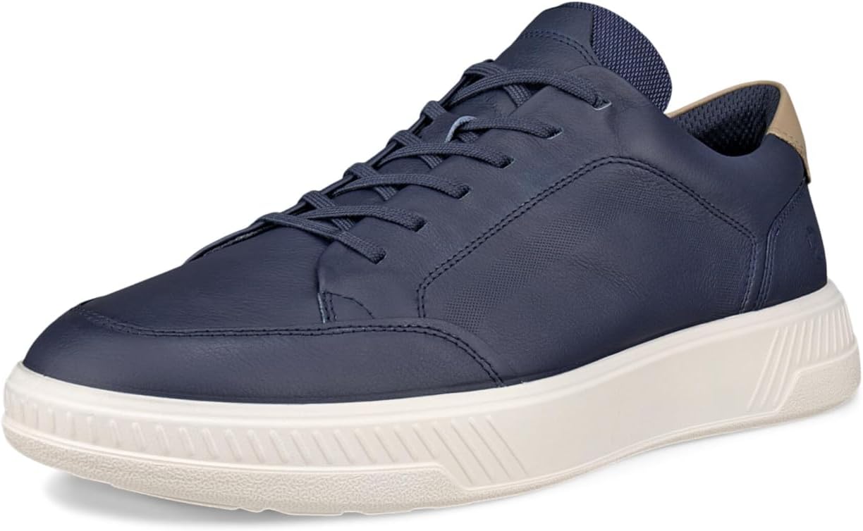 Кроссовки ECCO Mens Move Retro, Marine/Honey Mustard
Кроссовки ECCO Mens Move Retro, Marine/Honey Mustard