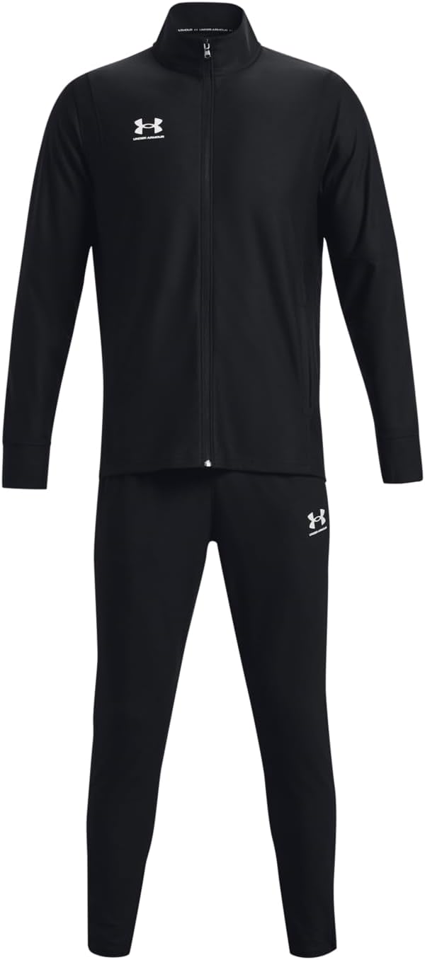 Under Armour unisex-adult мужской спортивный костюм Ua Challenger, Black
Under Armour unisex-adult мужской спортивный костюм Ua Challenger, Black