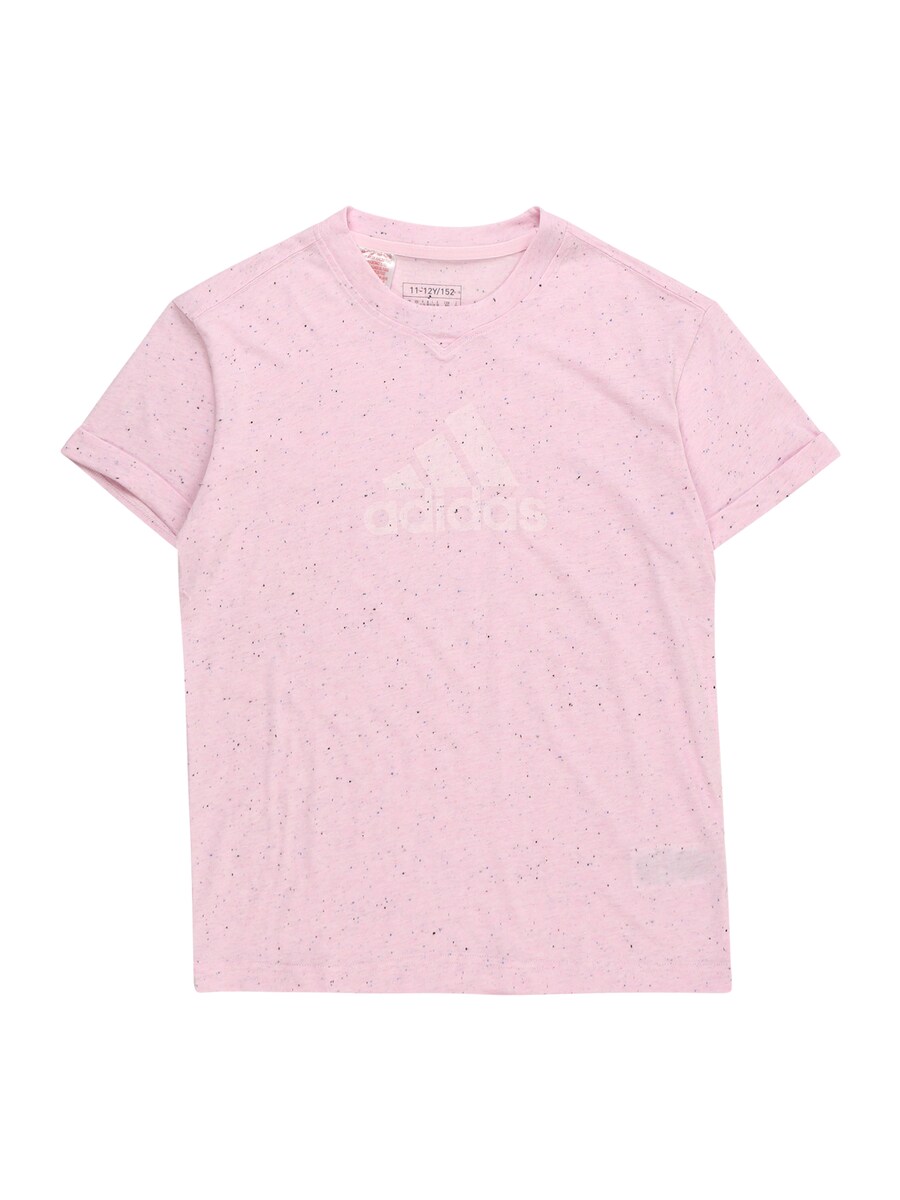 Рубашка для выступлений ADIDAS PERFORMANCE Future Icons Winners, цвет Rose/Light pink
Рубашка для выступлений ADIDAS PERFORMANCE Future Icons Winners, цвет Rose/Light pink
