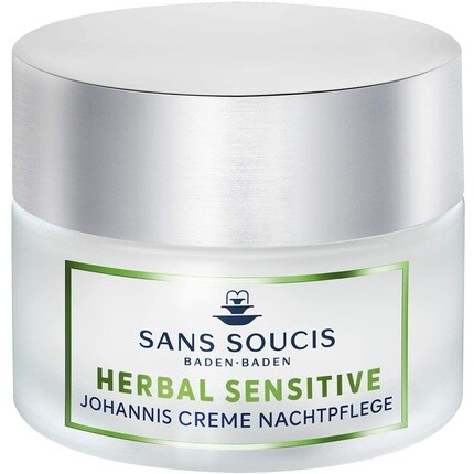 Sans Soucis Herbal Sensitive Йоханнис Крем
Sans Soucis Herbal Sensitive Йоханнис Крем