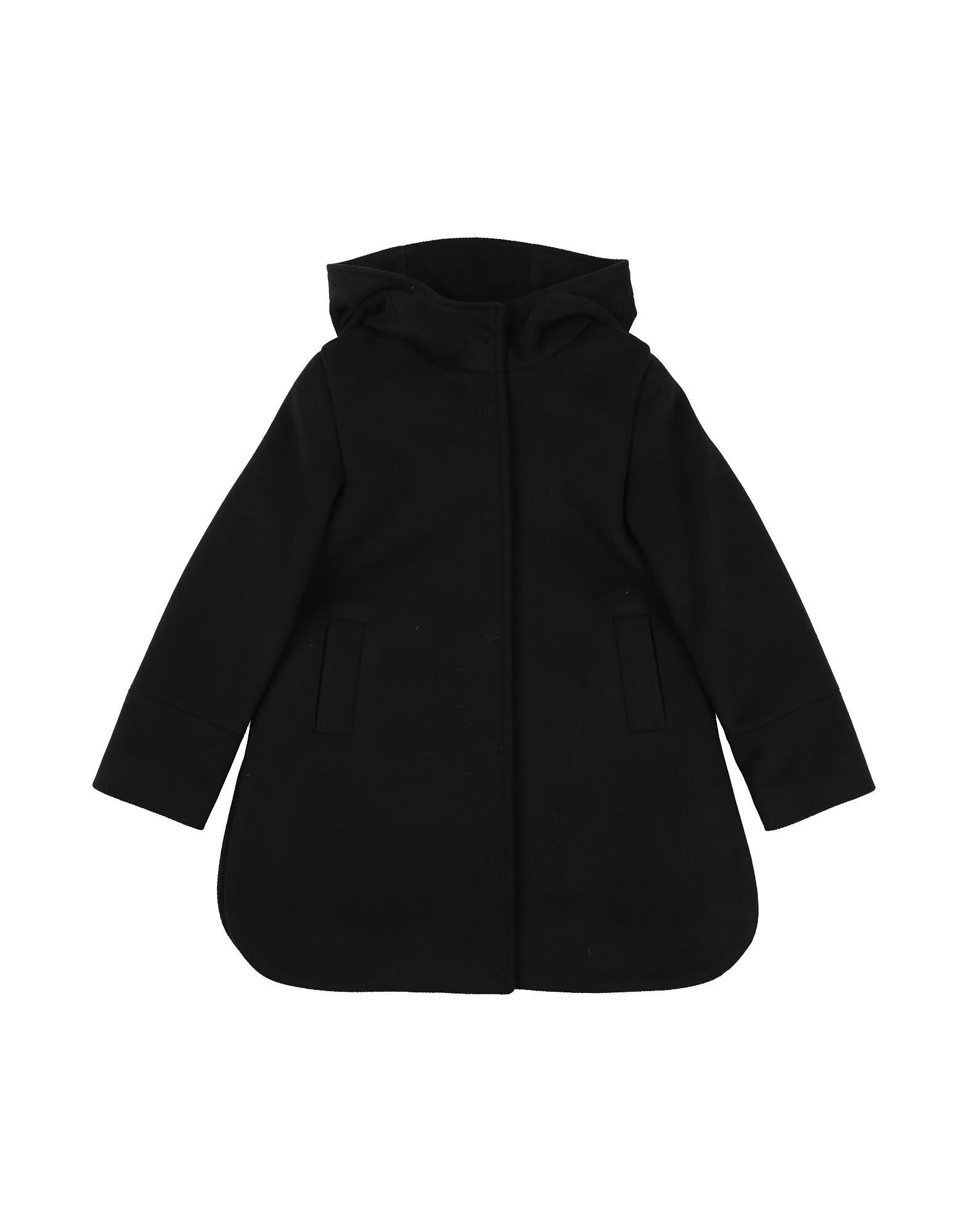 Пальто для девочек Guttha, черный
Пальто для девочек Guttha, черный