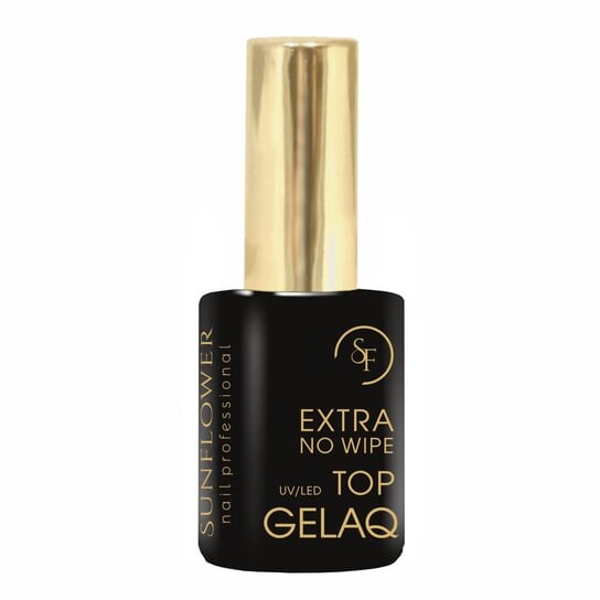 УФ-гибридный лак для ногтей Gelaq, Top "No Wipe Extra" -, SUNFLOWER
УФ-гибридный лак для ногтей Gelaq, Top "No Wipe Extra" -, SUNFLOWER