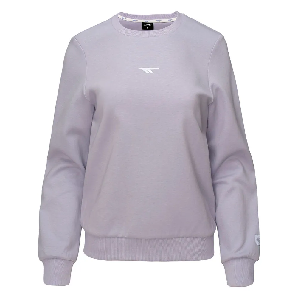 Толстовка HI-TEC Niase, серый
Толстовка HI-TEC Niase, серый