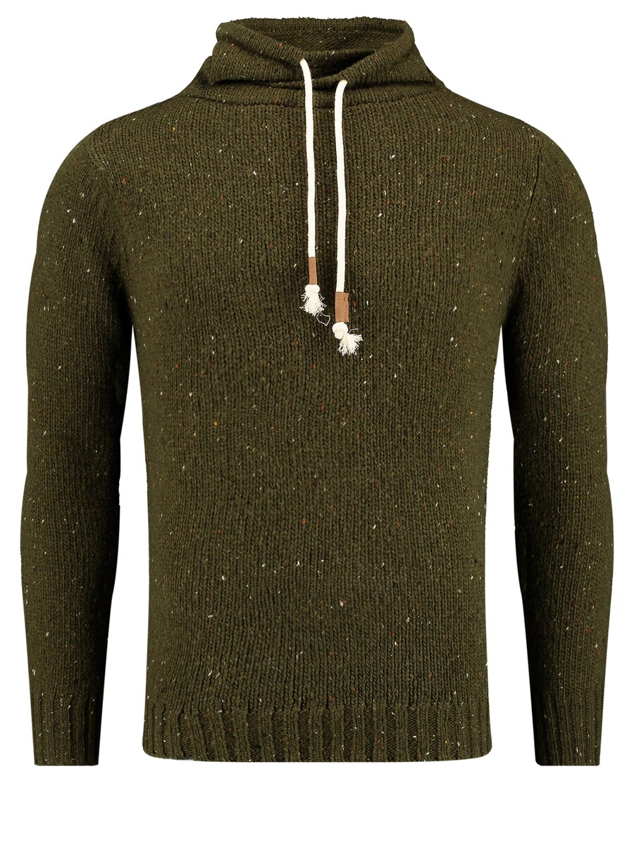 Свитер Key Largo VINCENT, зеленый
Свитер Key Largo VINCENT, зеленый