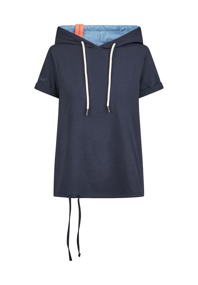 Рубашка вылетела Salzhaut, синий
Рубашка вылетела Salzhaut, синий